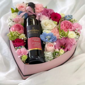 מארז לבבי לאוהבים