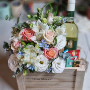 חגיגה פרחונית