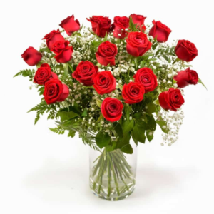 זר ורדים קלאסי